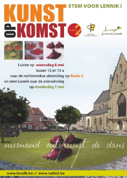 Kunst op Komst - poster/flyer (PDF)