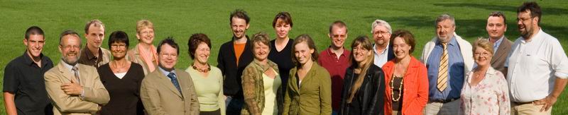 LENNIK 2000 - groepsfoto Verkiezingen 2006