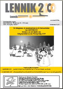 Infoblad 2008/07, DECEMBER