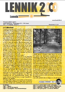 Infoblad 2011/03, APRIL