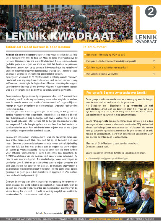 Infoblad 2017/3, MEI