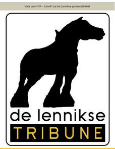 INTERNETKRANT De Lennikse Tribune (politiek en visie)