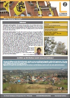 Infoblad 2012/07, MEI