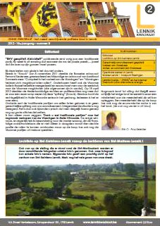 Infoblad 2012/08, MEI